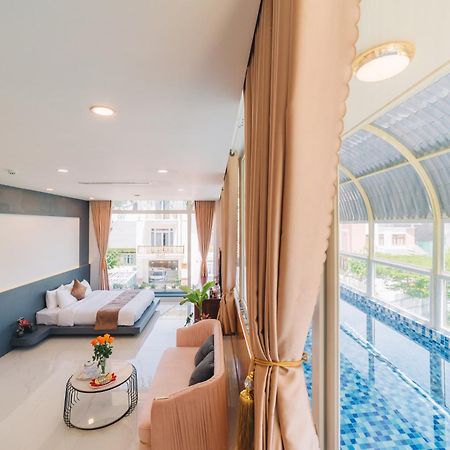 Quy Tai Premium Hotel Da Lat Eksteriør billede