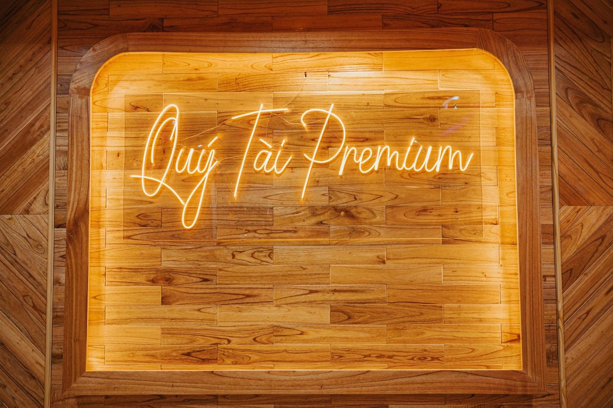 Quy Tai Premium Hotel Da Lat Eksteriør billede