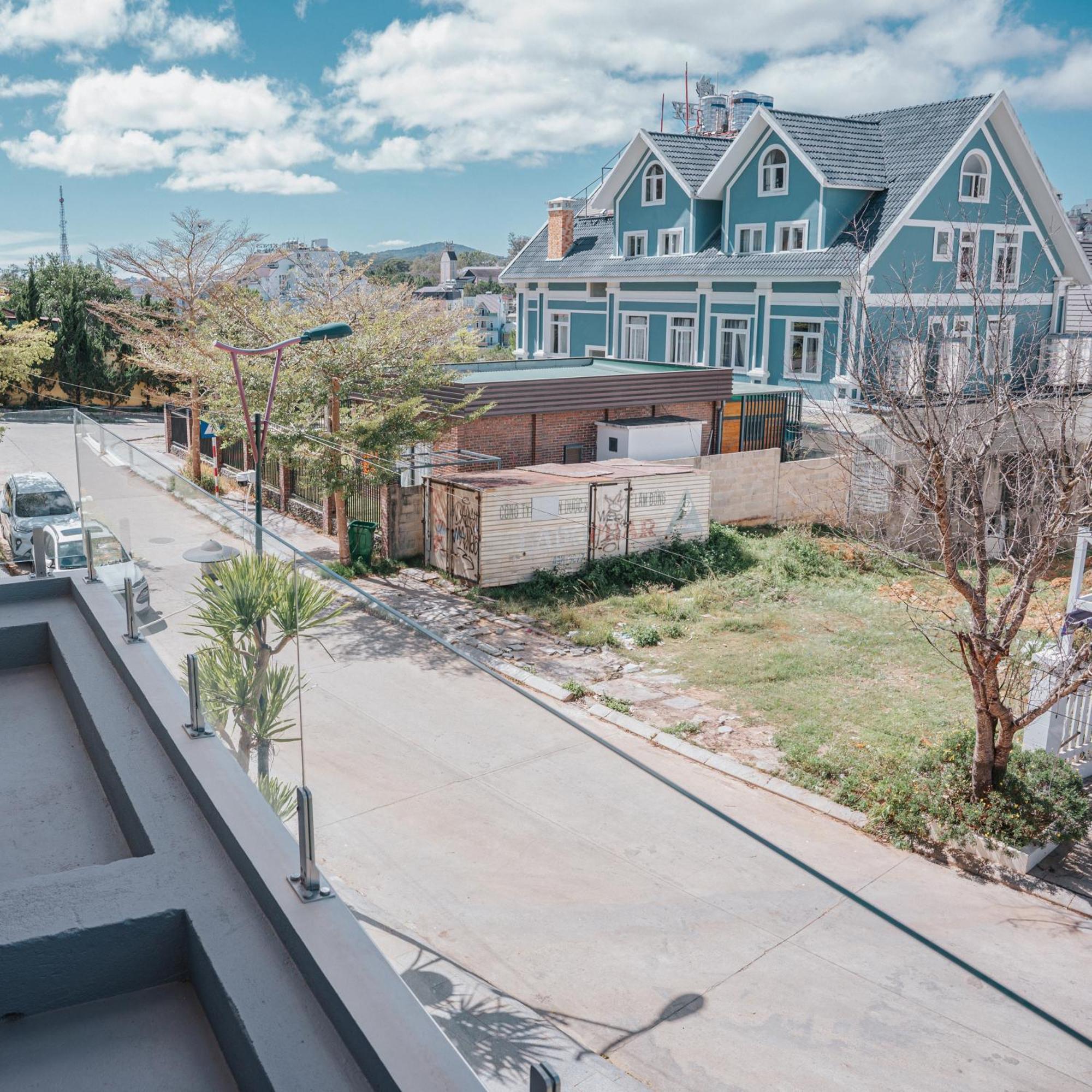 Quy Tai Premium Hotel Da Lat Eksteriør billede