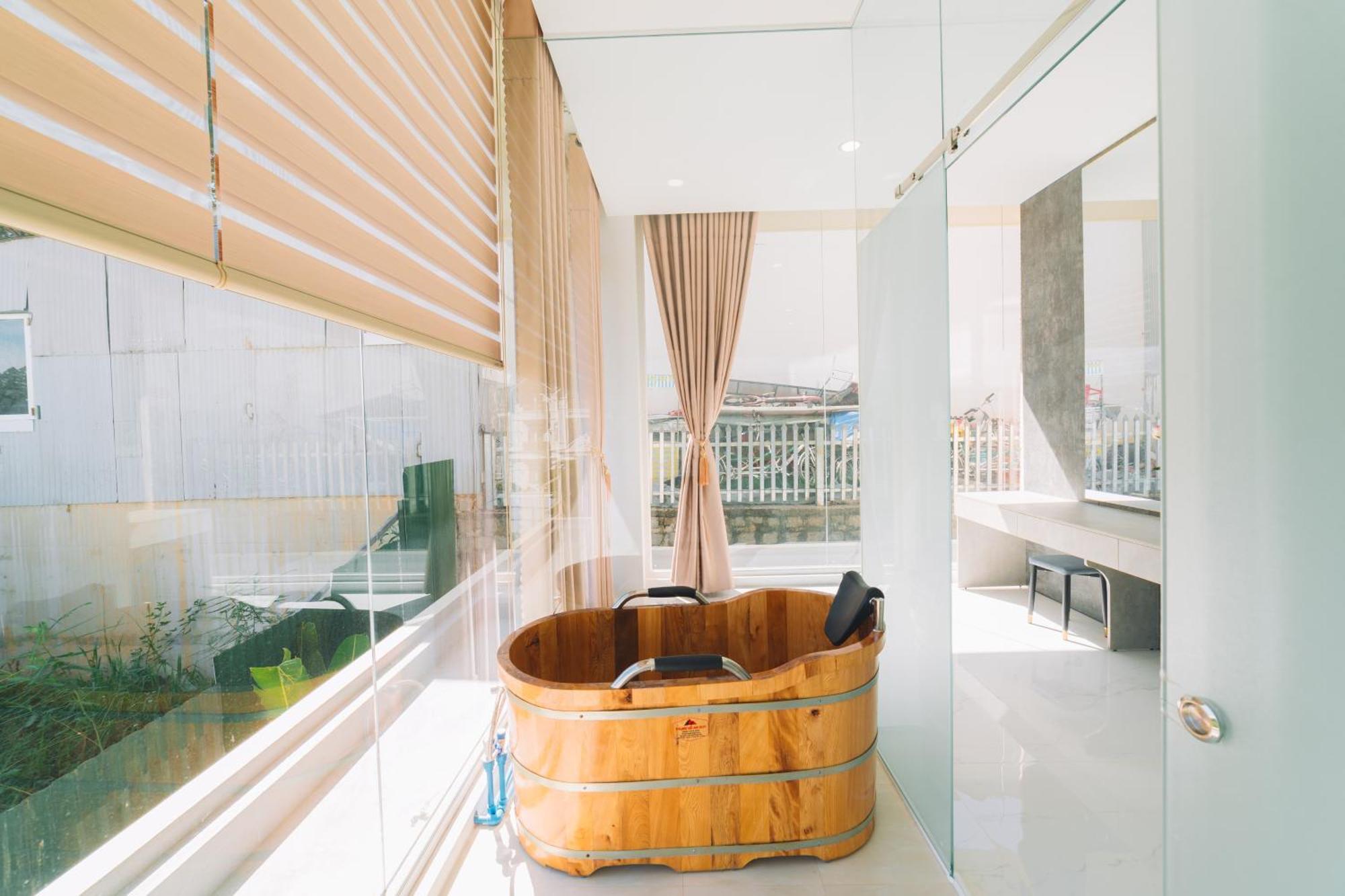 Quy Tai Premium Hotel Da Lat Eksteriør billede