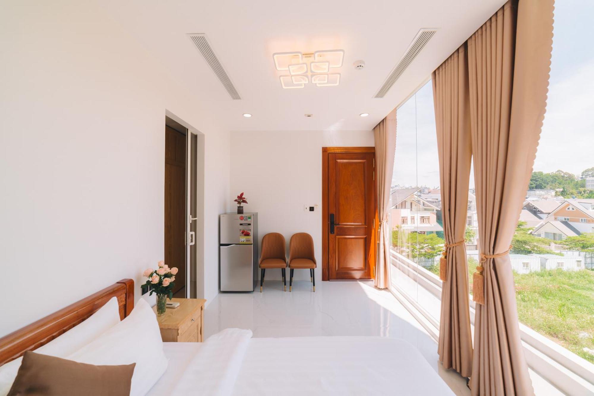 Quy Tai Premium Hotel Da Lat Eksteriør billede