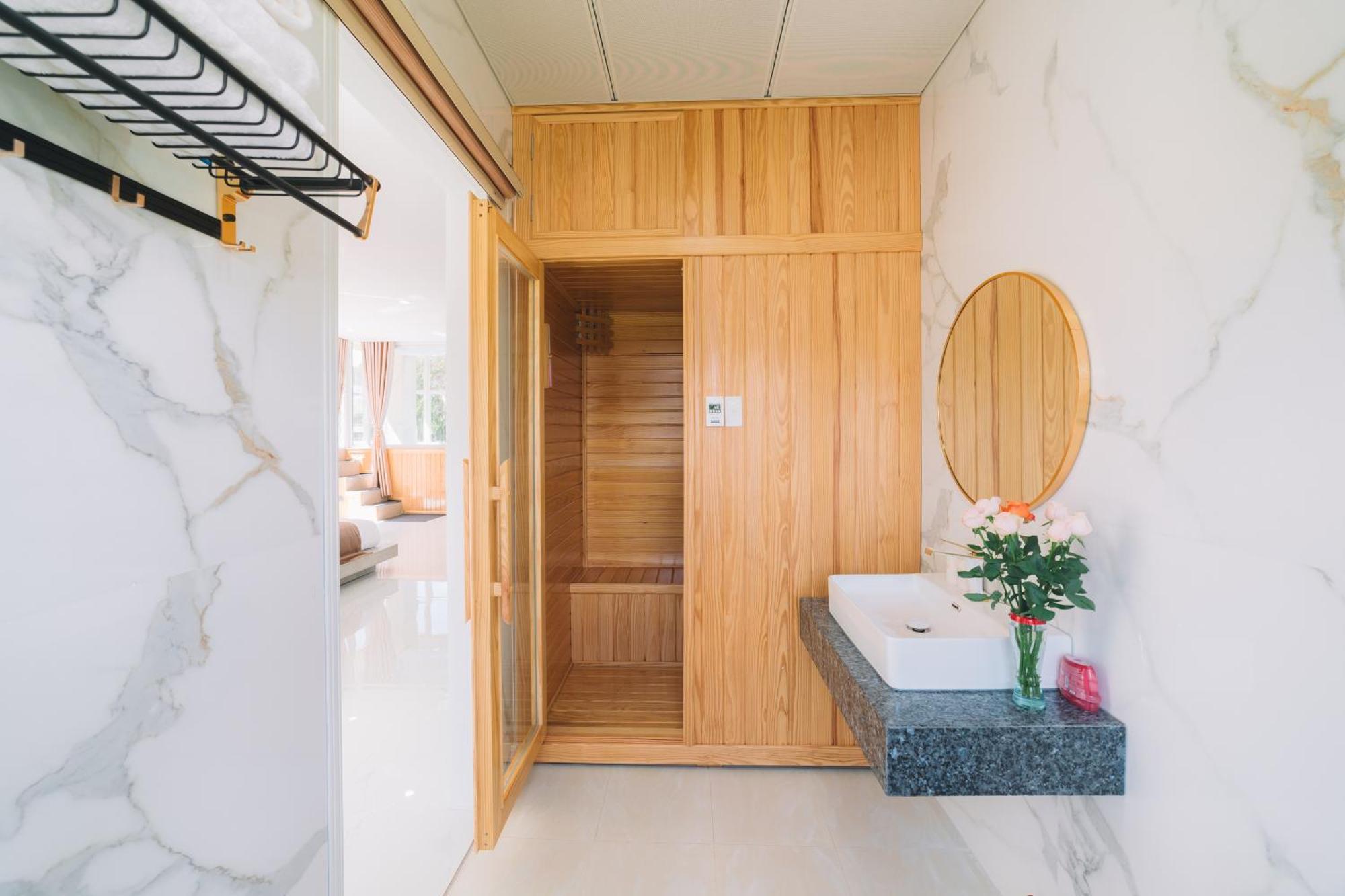 Quy Tai Premium Hotel Da Lat Eksteriør billede