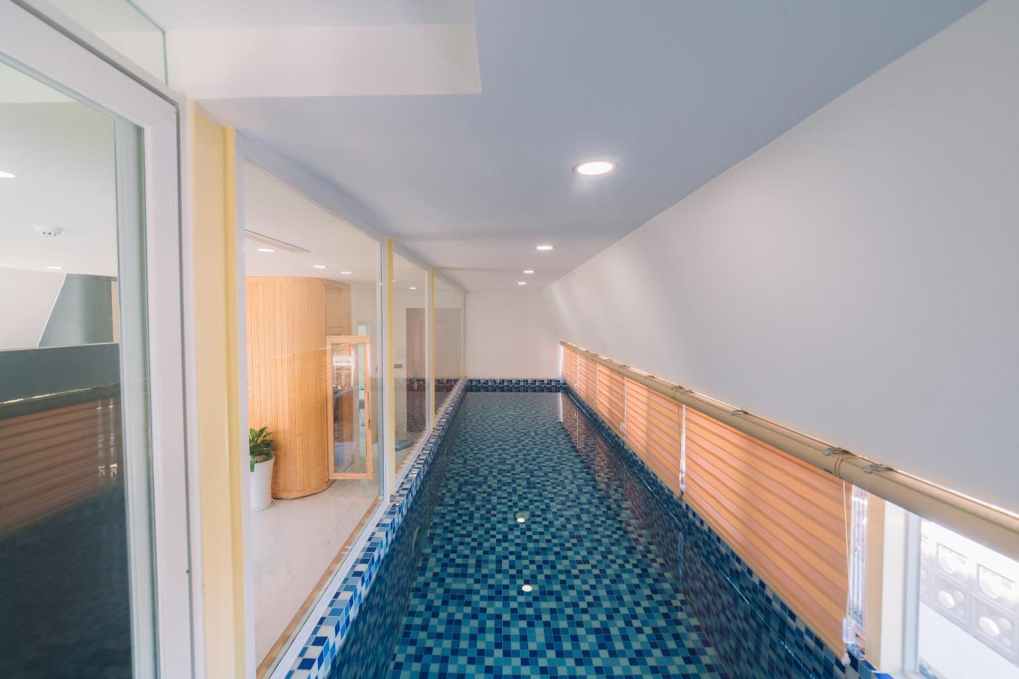 Quy Tai Premium Hotel Da Lat Eksteriør billede