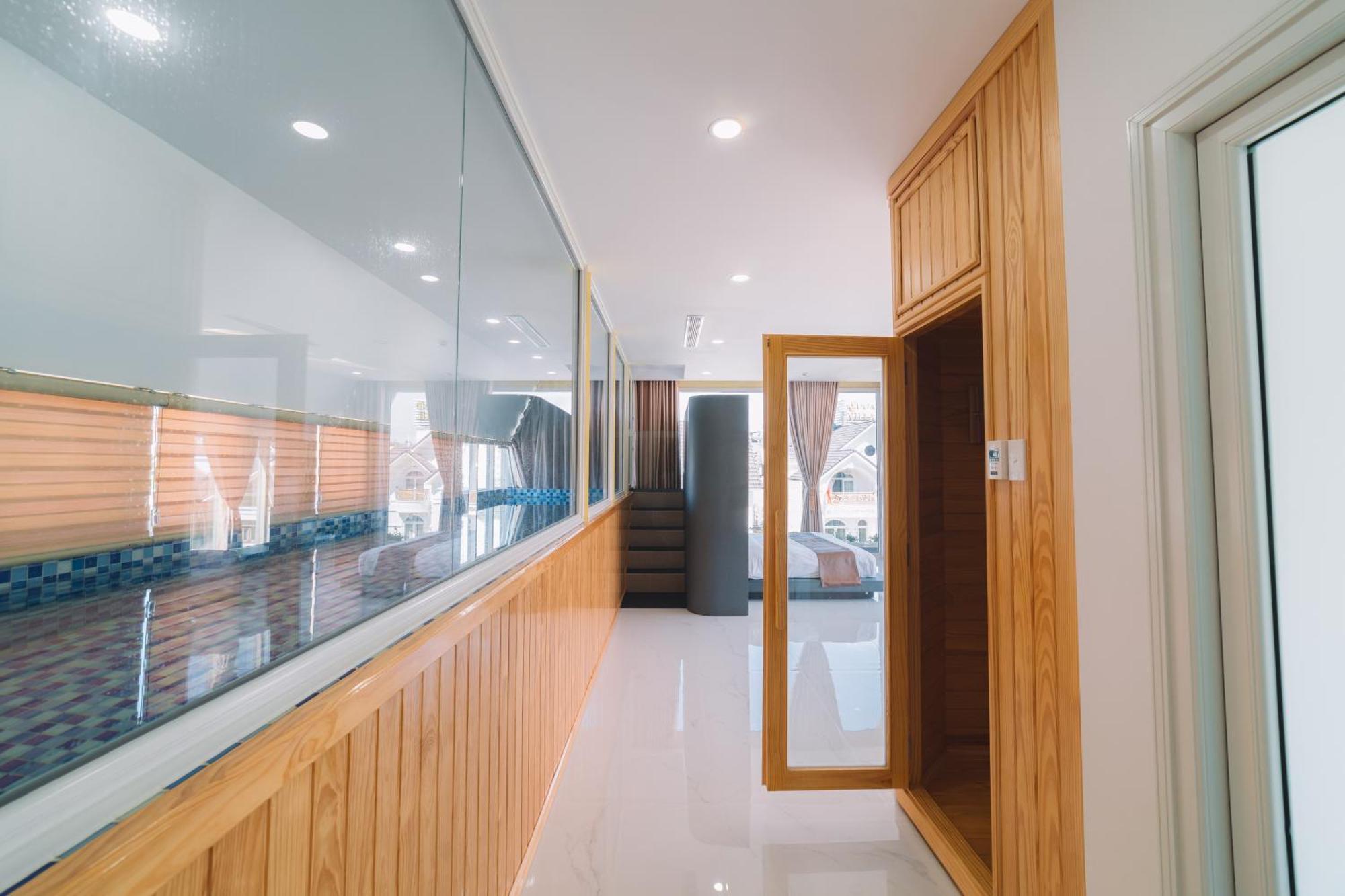 Quy Tai Premium Hotel Da Lat Eksteriør billede