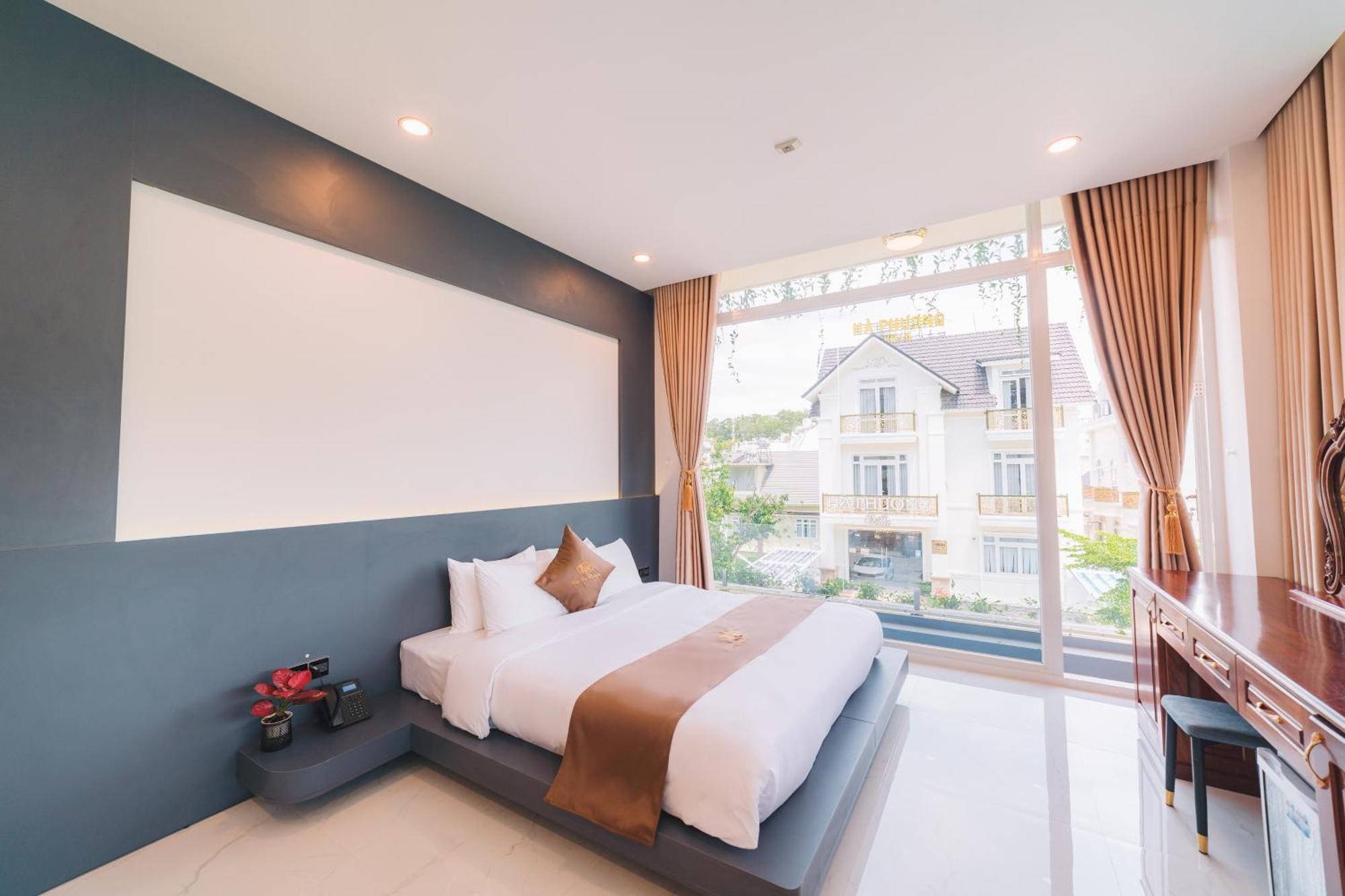 Quy Tai Premium Hotel Da Lat Eksteriør billede