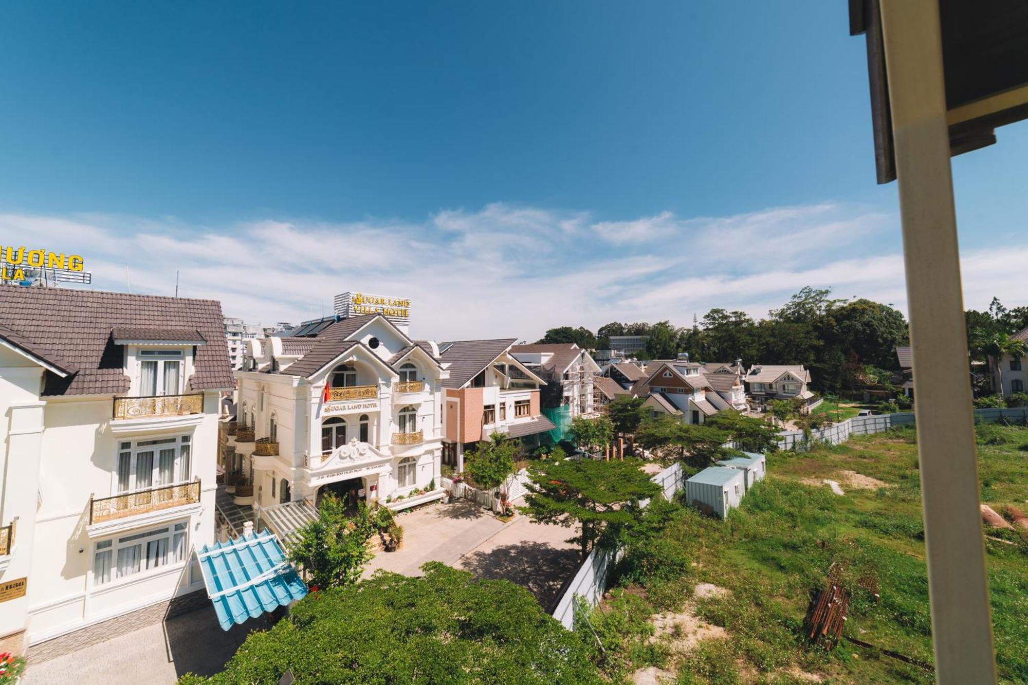 Quy Tai Premium Hotel Da Lat Eksteriør billede