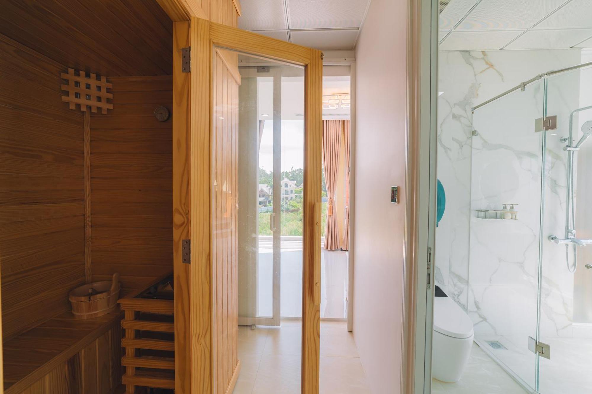 Quy Tai Premium Hotel Da Lat Eksteriør billede