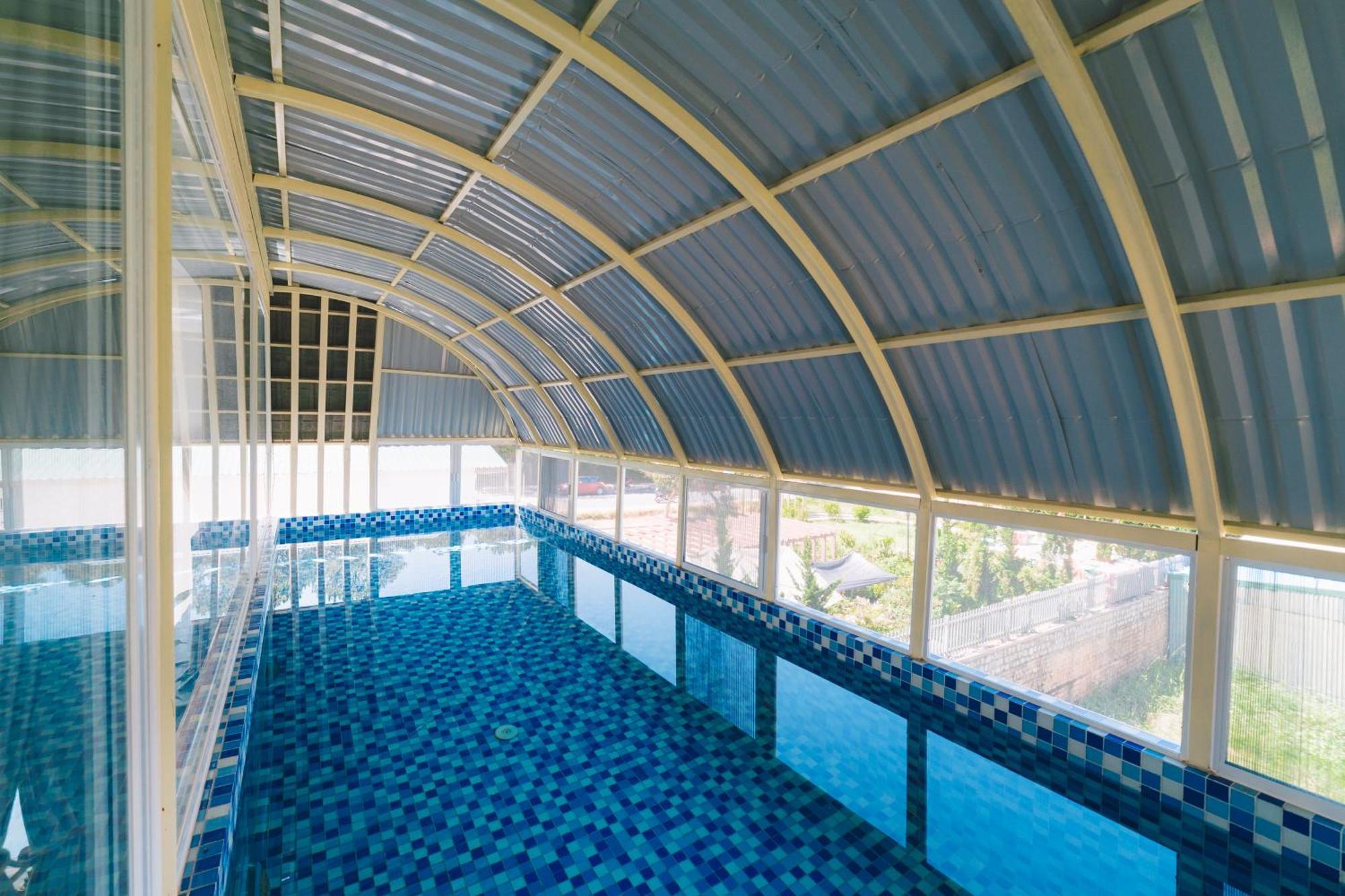 Quy Tai Premium Hotel Da Lat Eksteriør billede