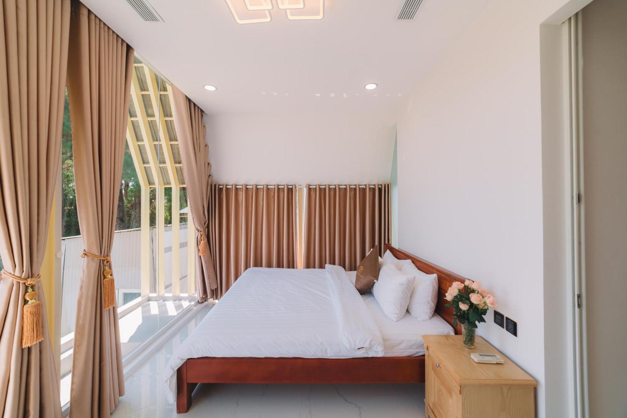 Quy Tai Premium Hotel Da Lat Eksteriør billede