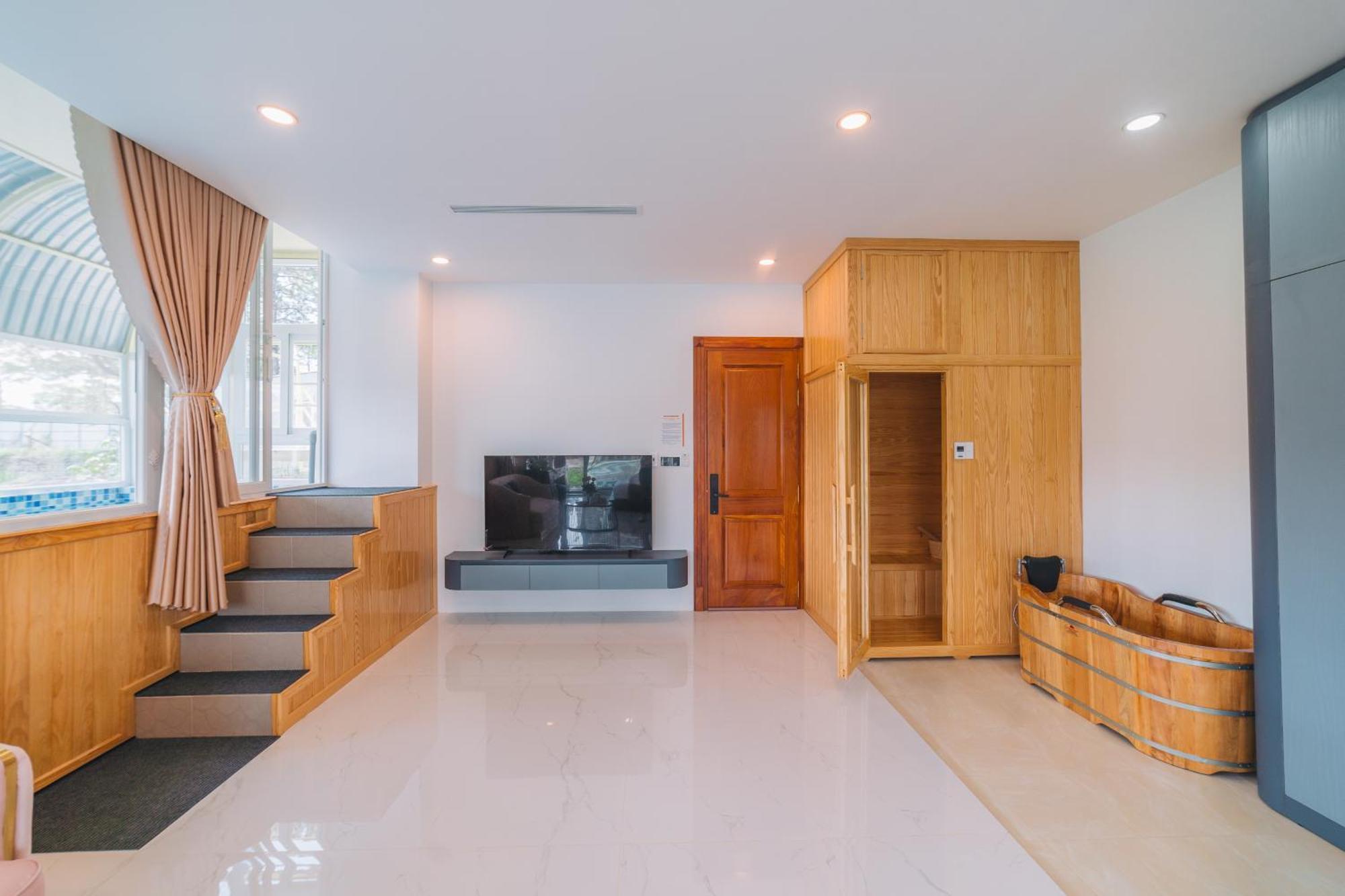 Quy Tai Premium Hotel Da Lat Eksteriør billede