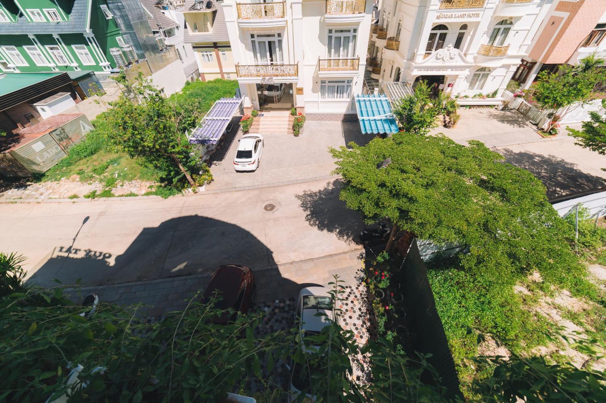 Quy Tai Premium Hotel Da Lat Eksteriør billede