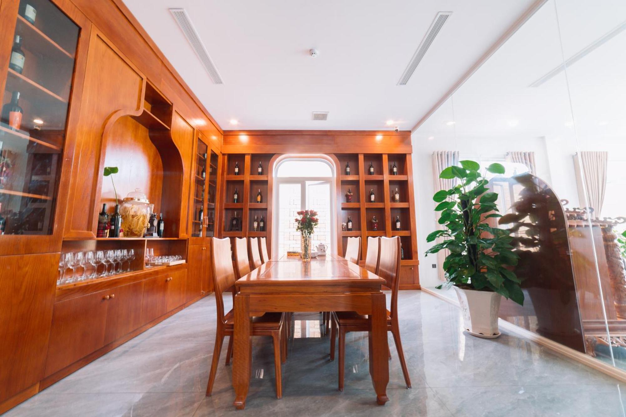 Quy Tai Premium Hotel Da Lat Eksteriør billede