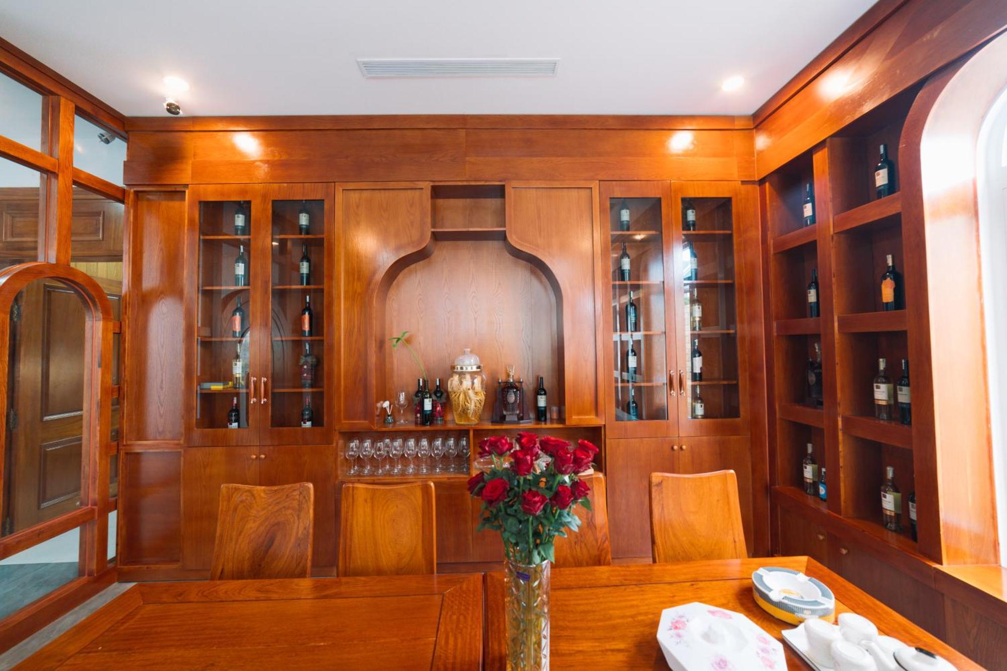 Quy Tai Premium Hotel Da Lat Eksteriør billede
