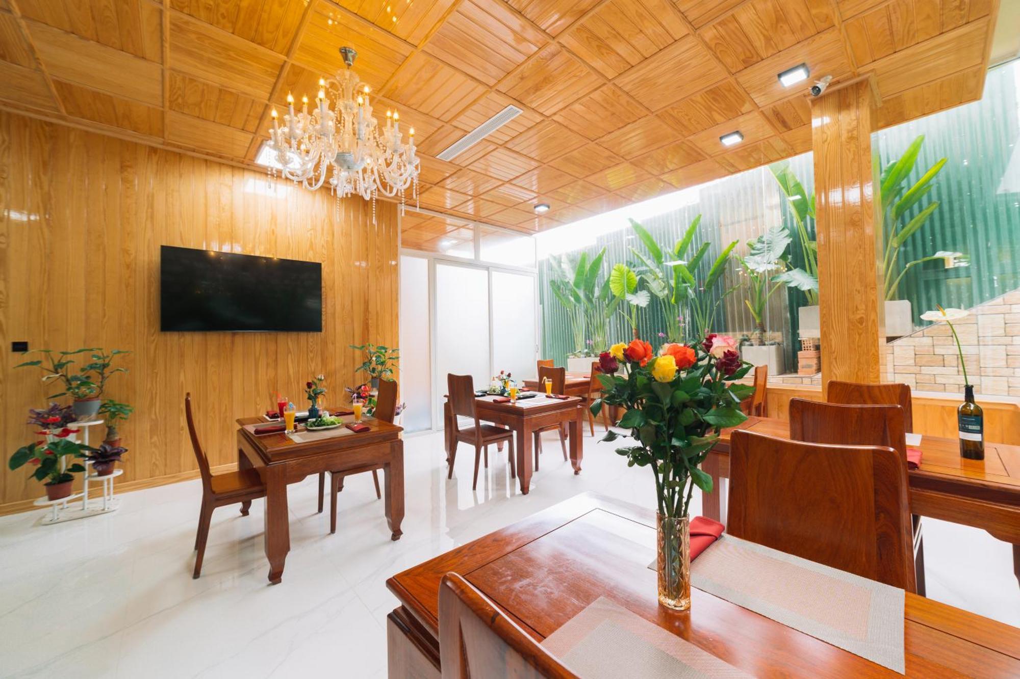 Quy Tai Premium Hotel Da Lat Eksteriør billede
