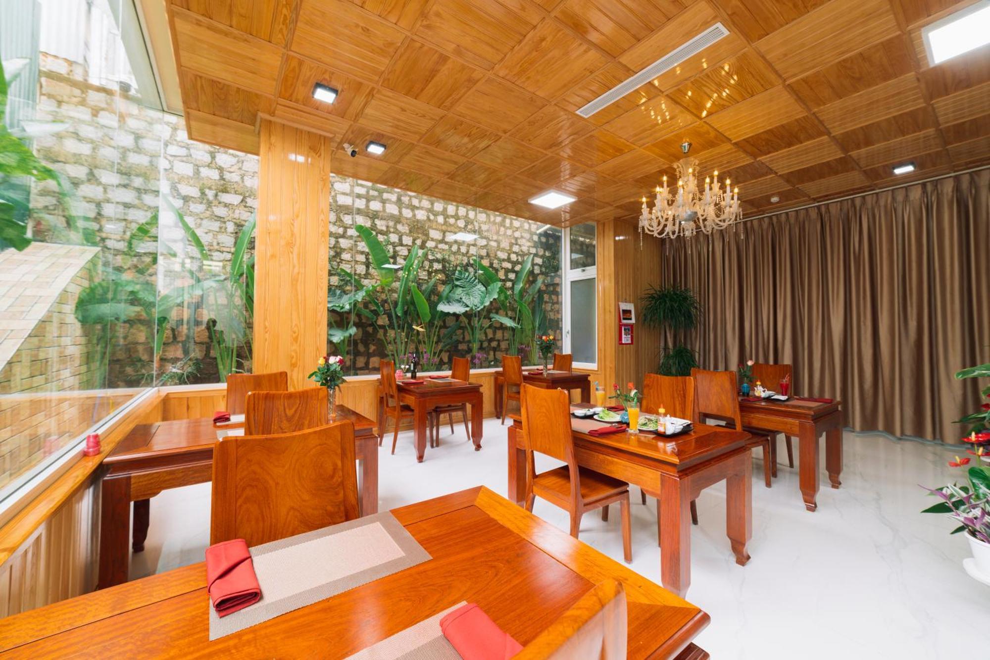 Quy Tai Premium Hotel Da Lat Eksteriør billede
