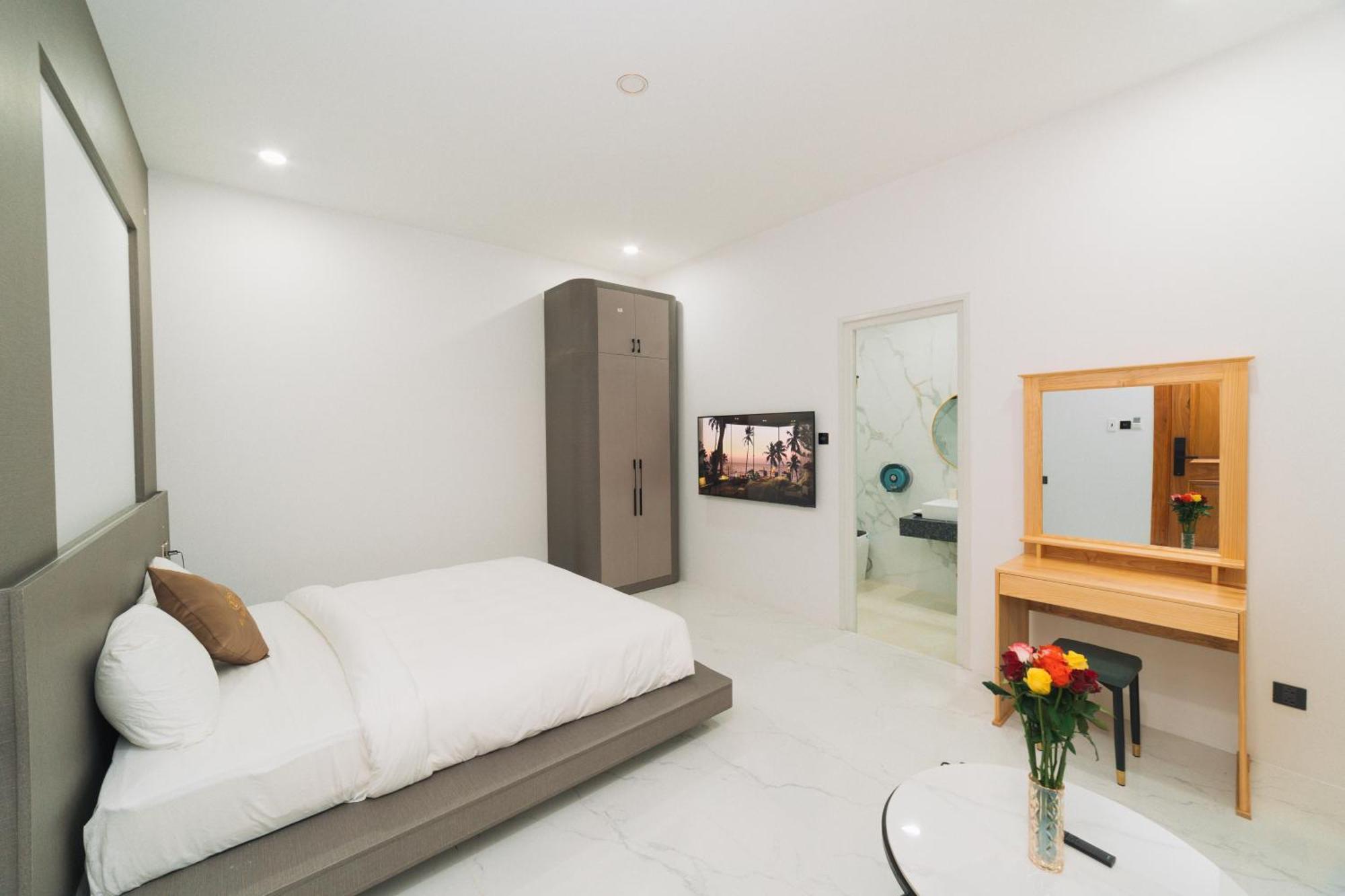 Quy Tai Premium Hotel Da Lat Eksteriør billede