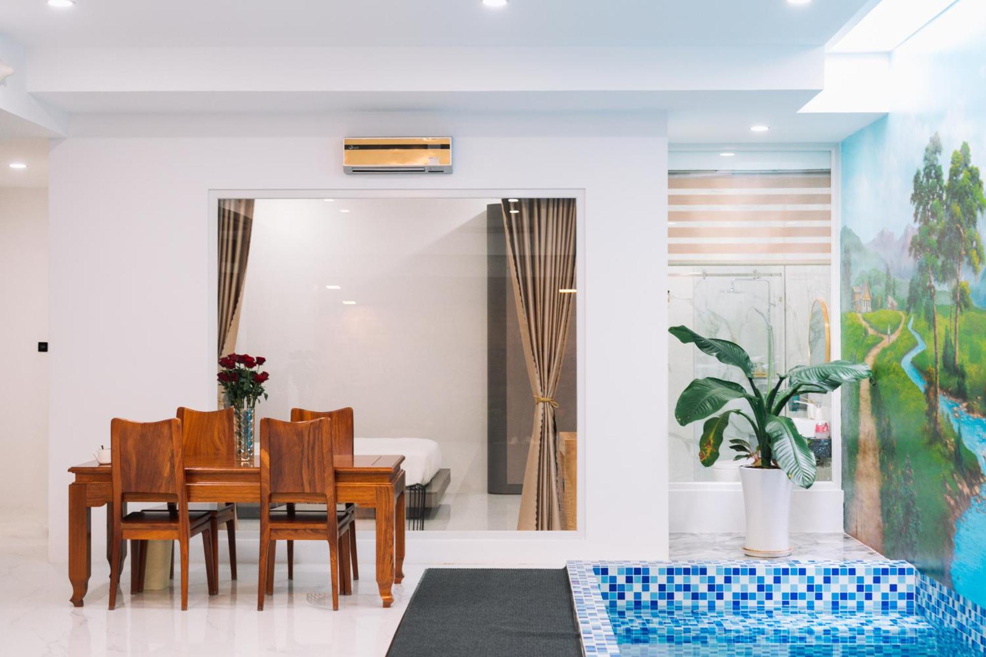 Quy Tai Premium Hotel Da Lat Eksteriør billede