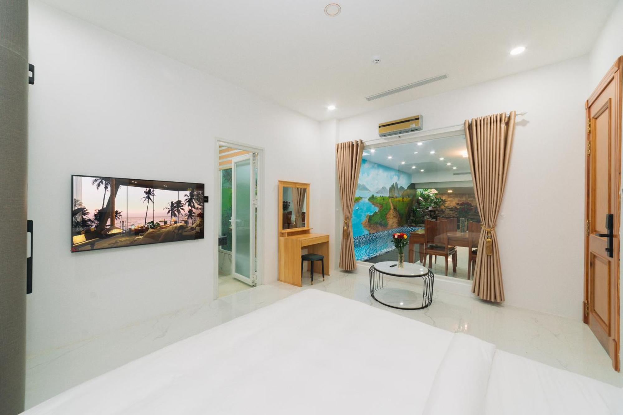 Quy Tai Premium Hotel Da Lat Eksteriør billede