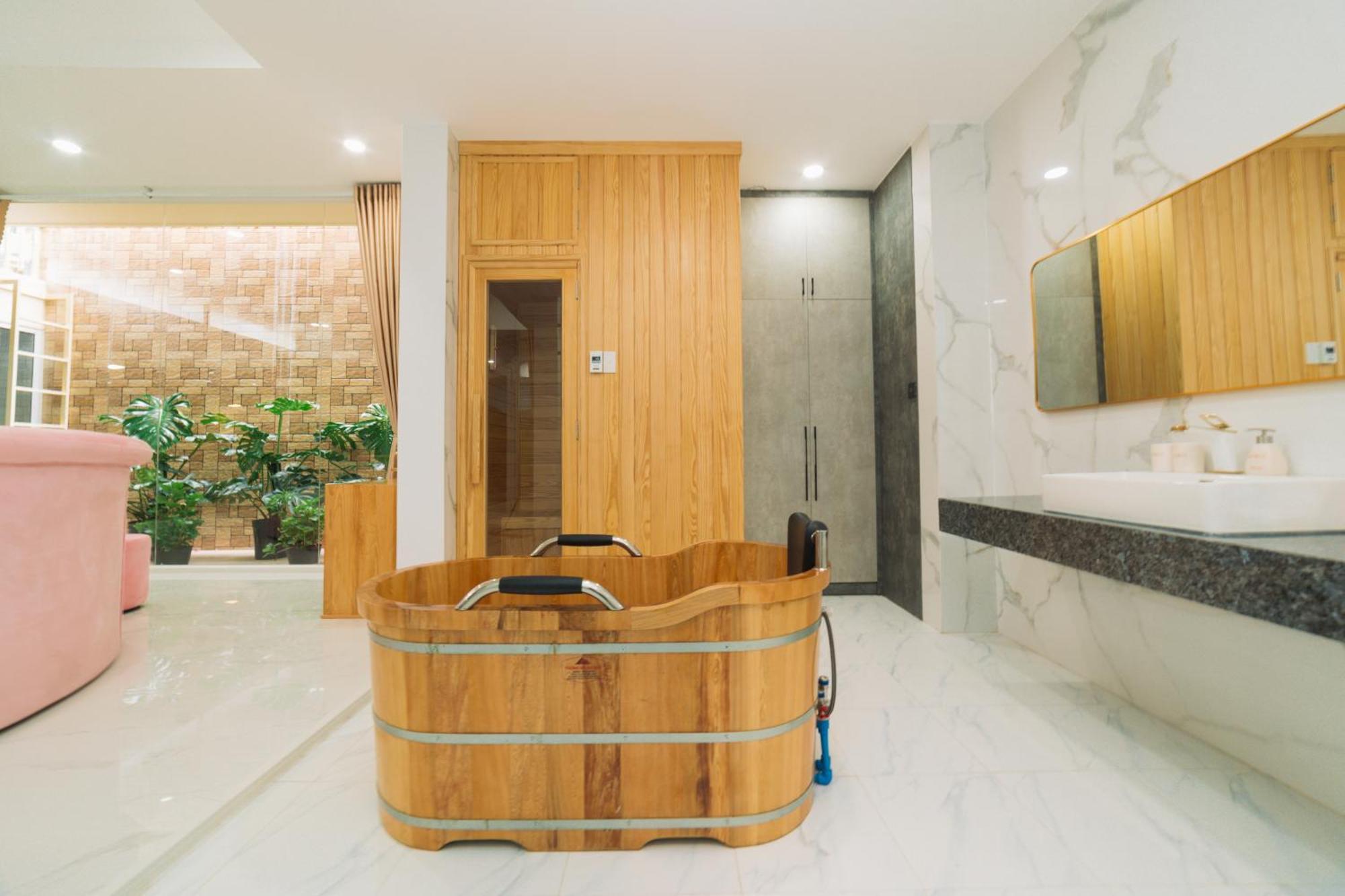 Quy Tai Premium Hotel Da Lat Eksteriør billede