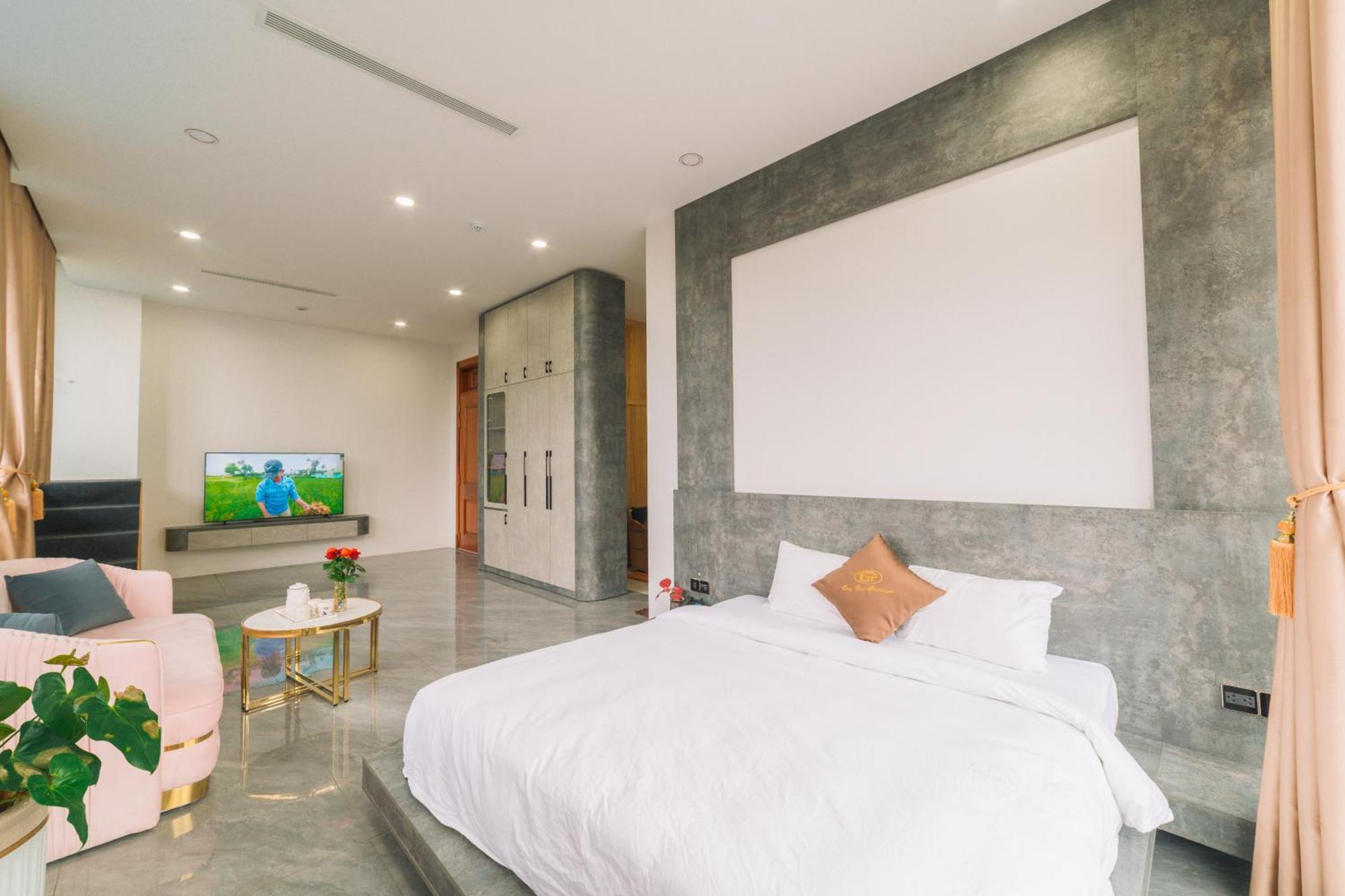 Quy Tai Premium Hotel Da Lat Eksteriør billede