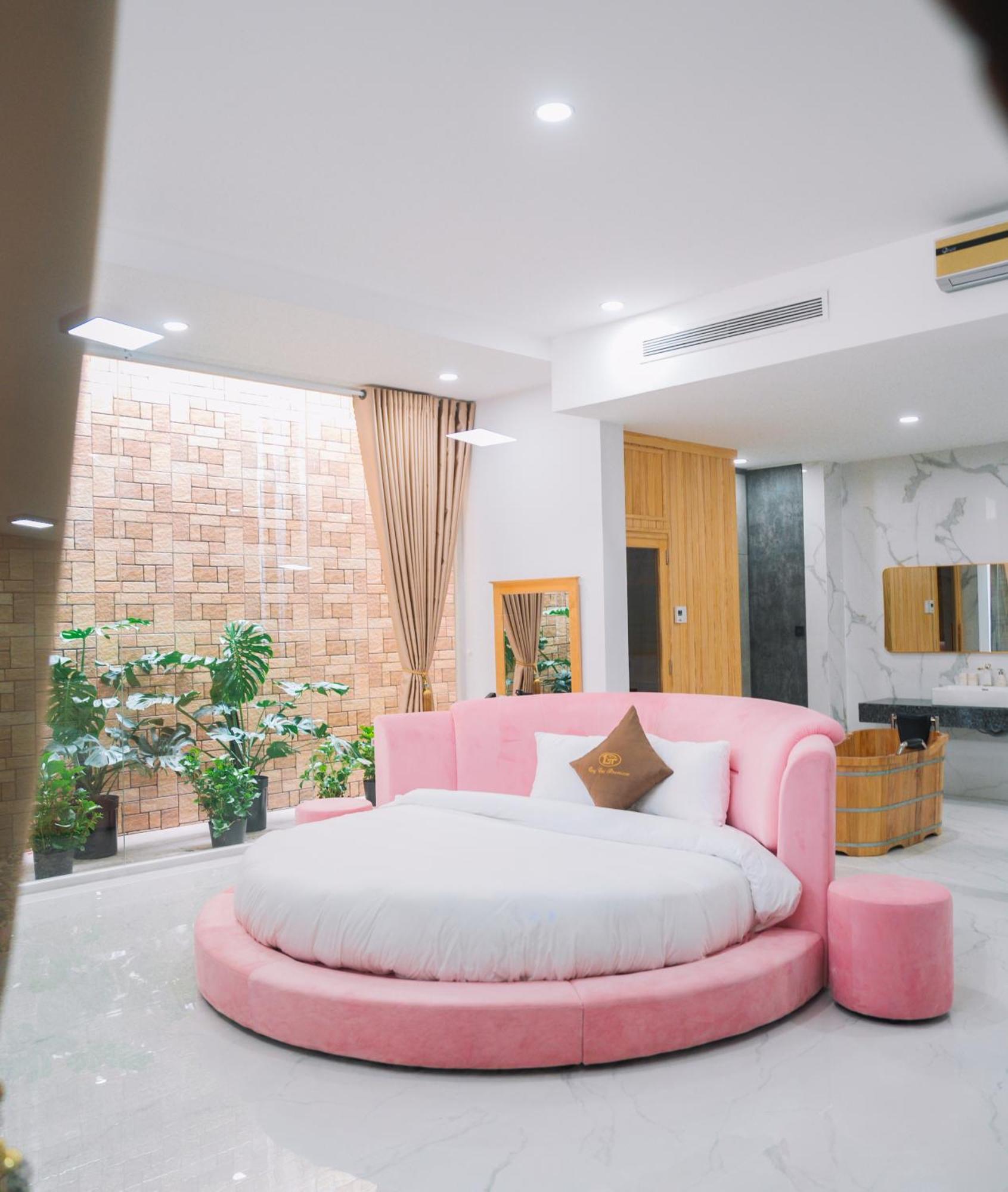 Quy Tai Premium Hotel Da Lat Eksteriør billede
