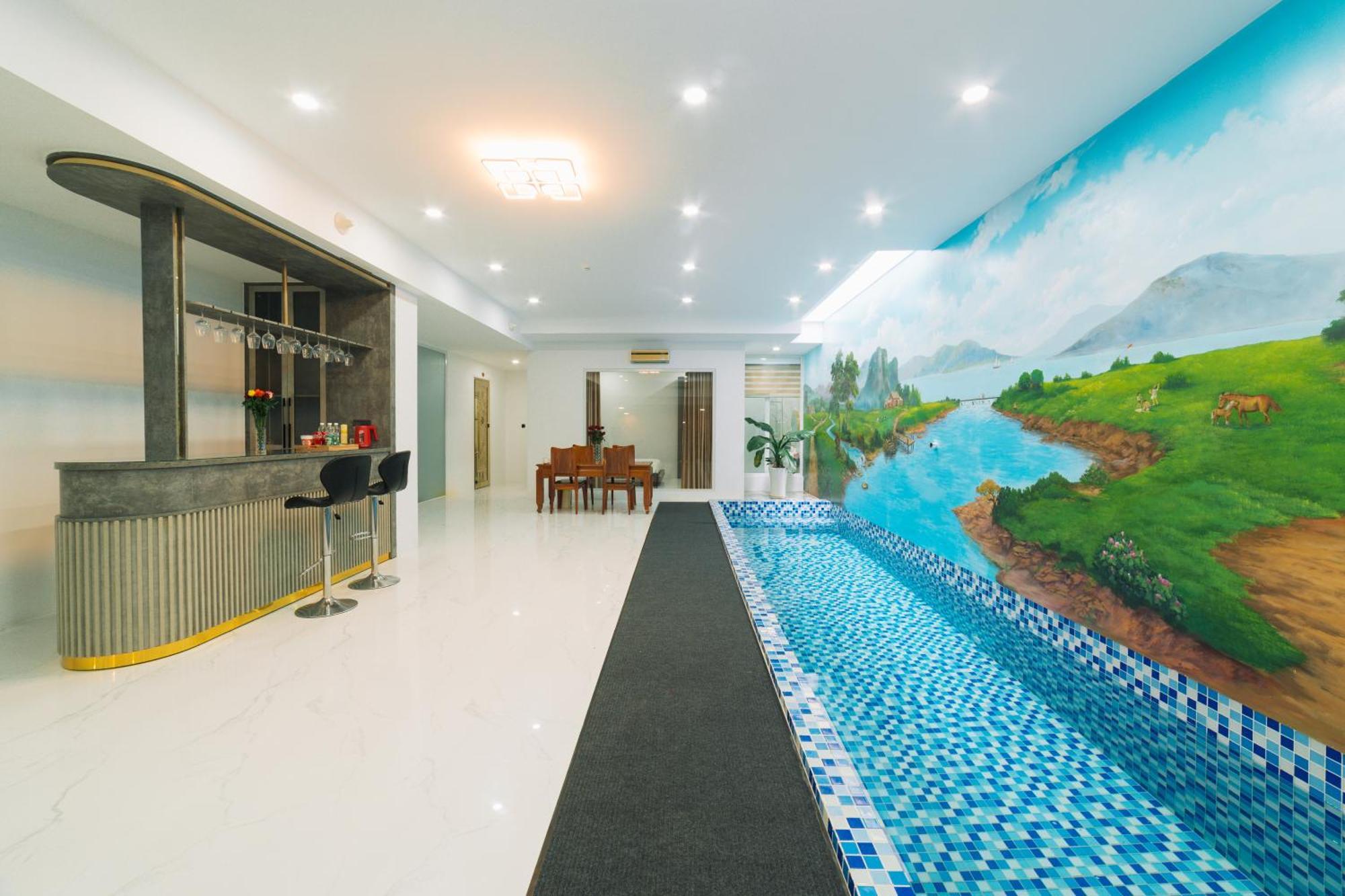 Quy Tai Premium Hotel Da Lat Eksteriør billede