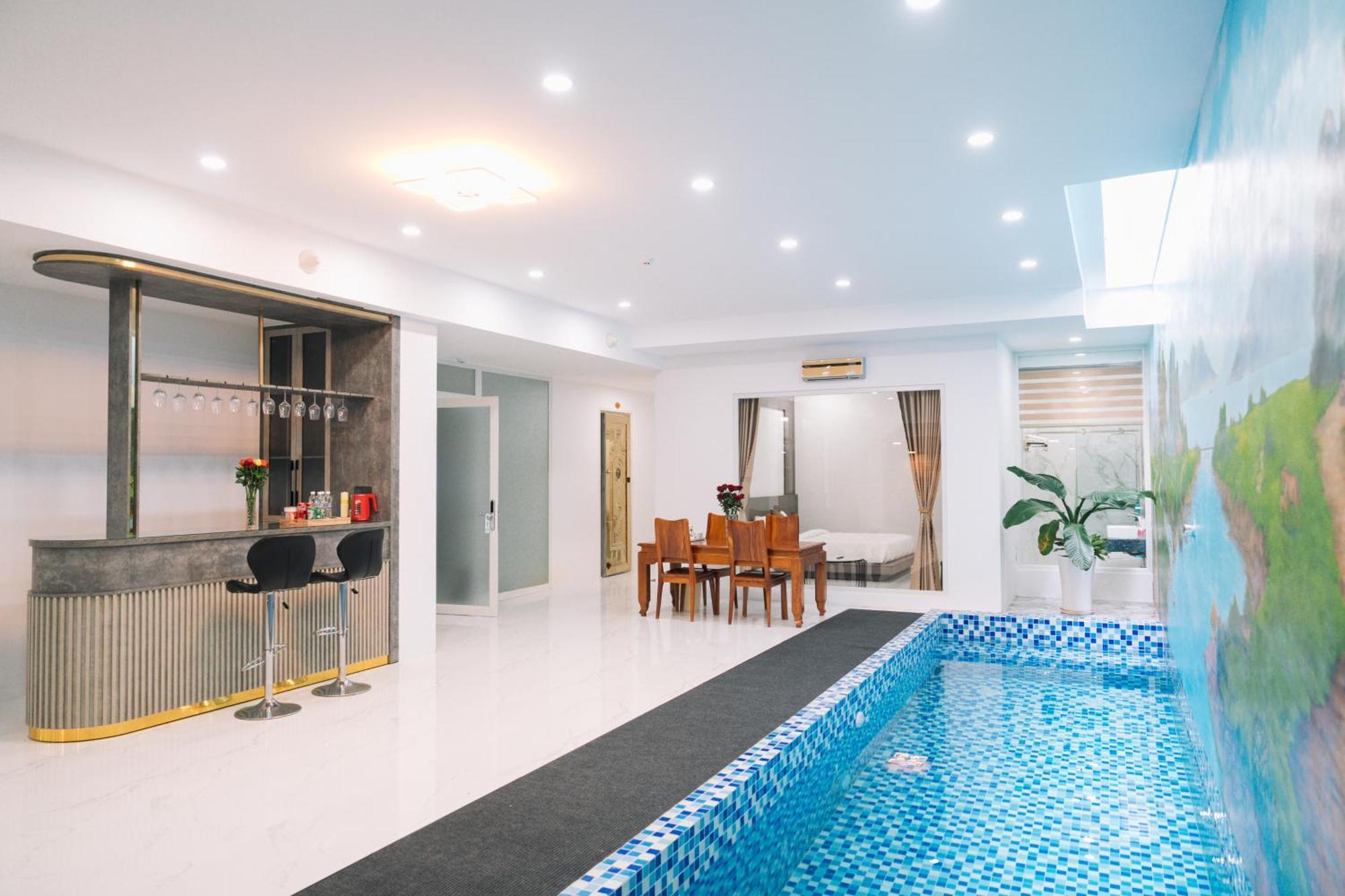 Quy Tai Premium Hotel Da Lat Eksteriør billede