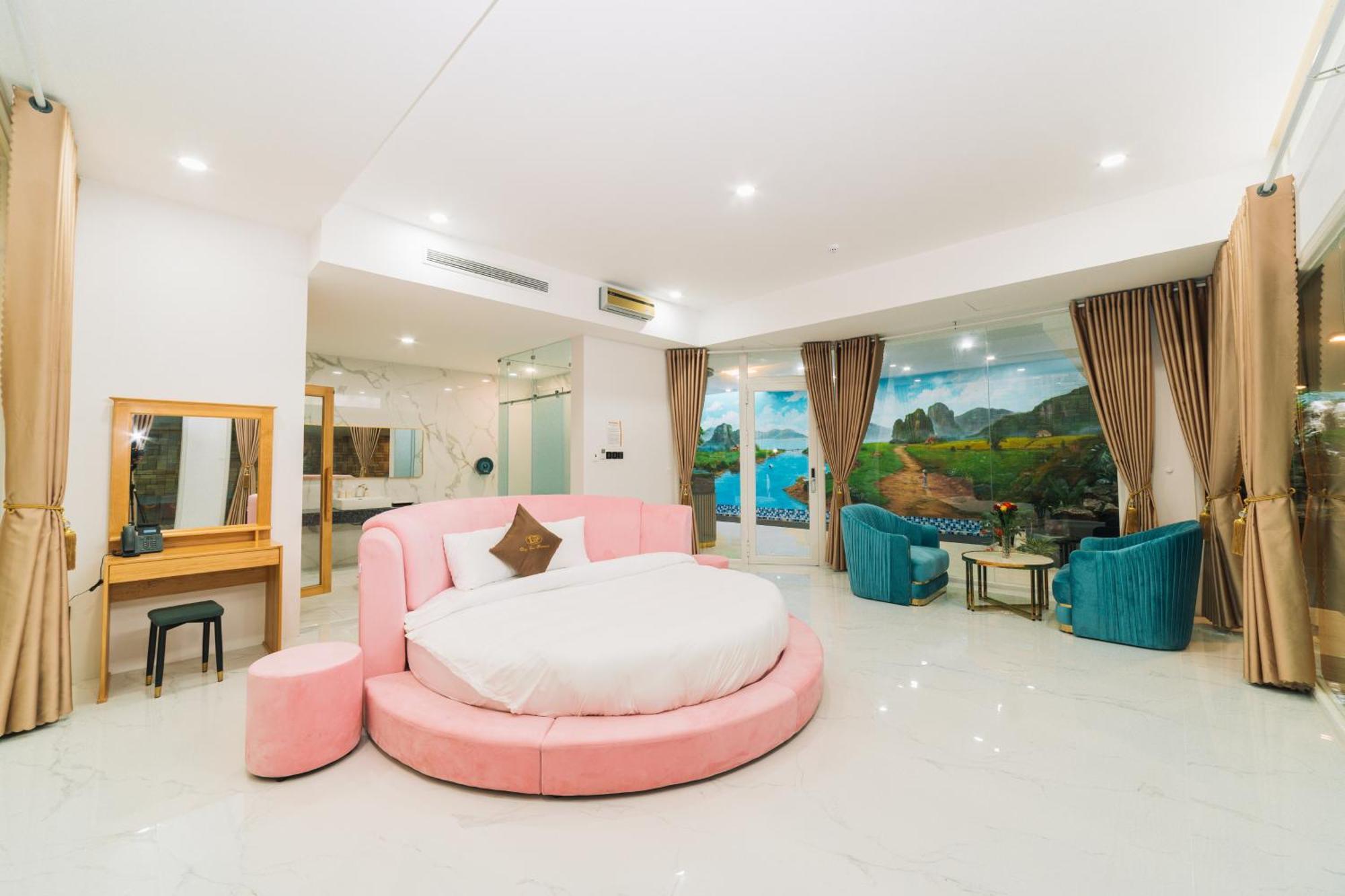 Quy Tai Premium Hotel Da Lat Eksteriør billede
