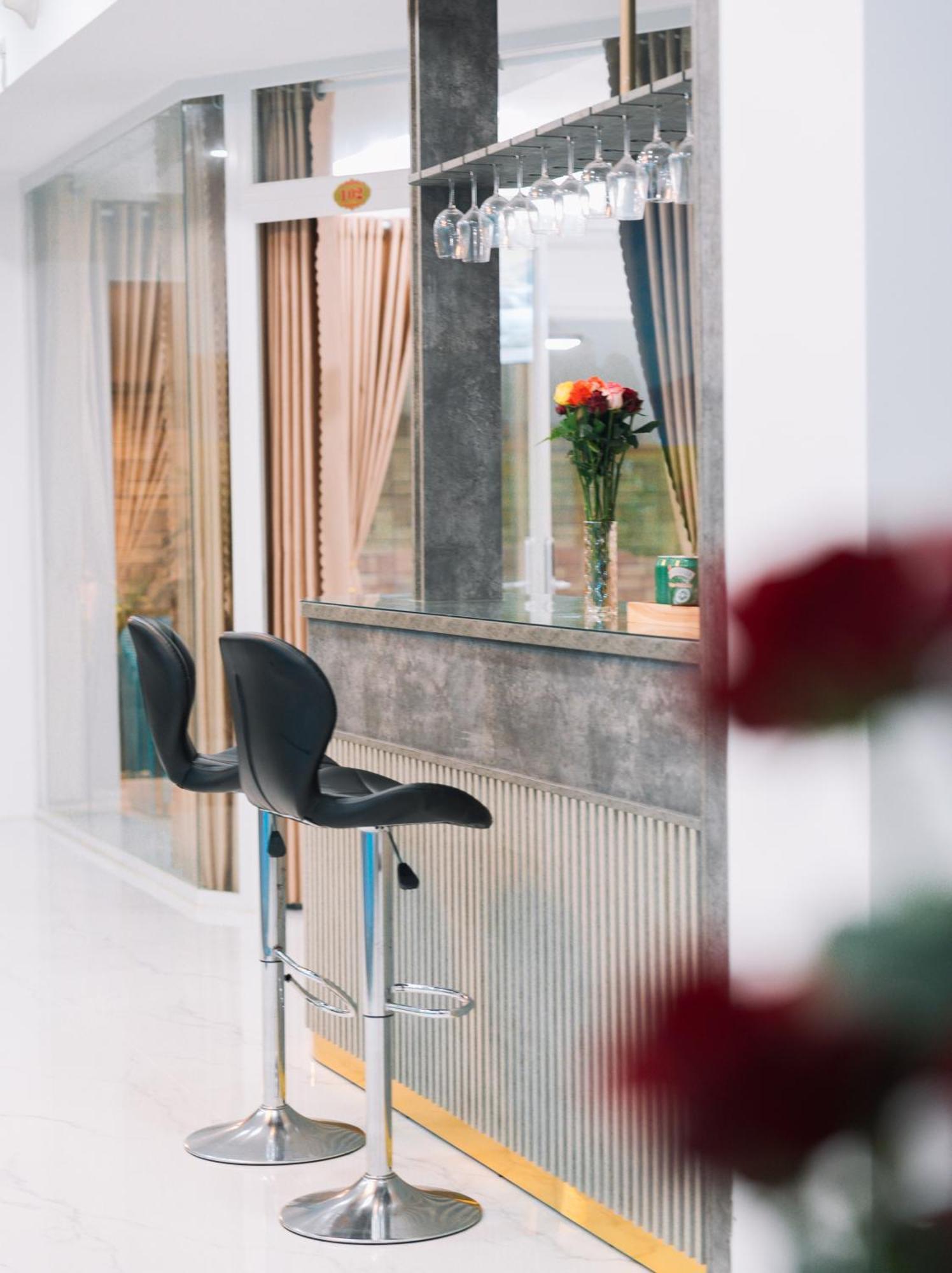 Quy Tai Premium Hotel Da Lat Eksteriør billede