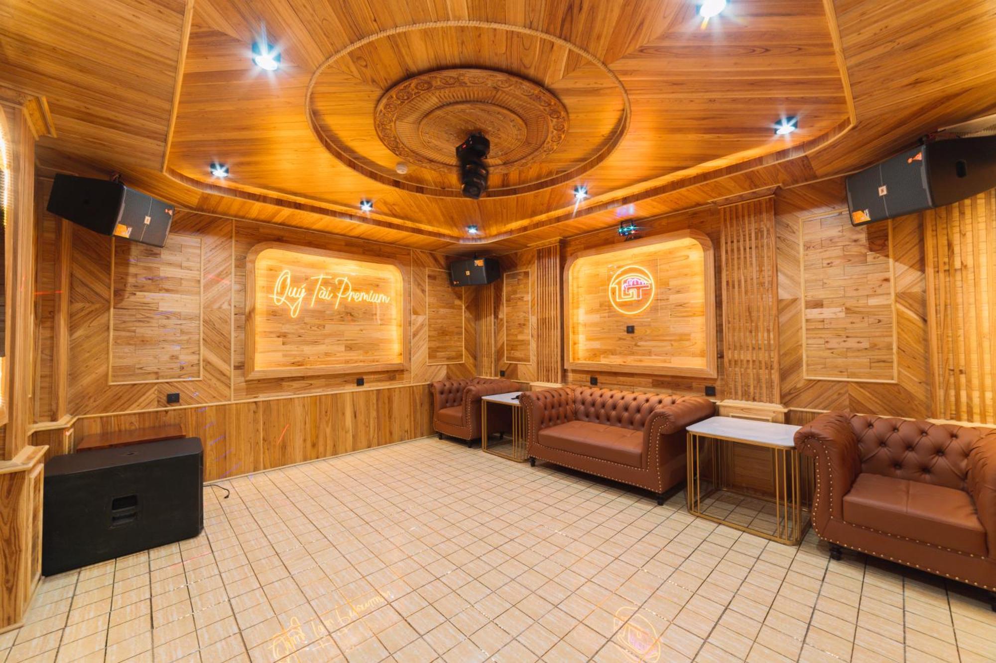 Quy Tai Premium Hotel Da Lat Eksteriør billede