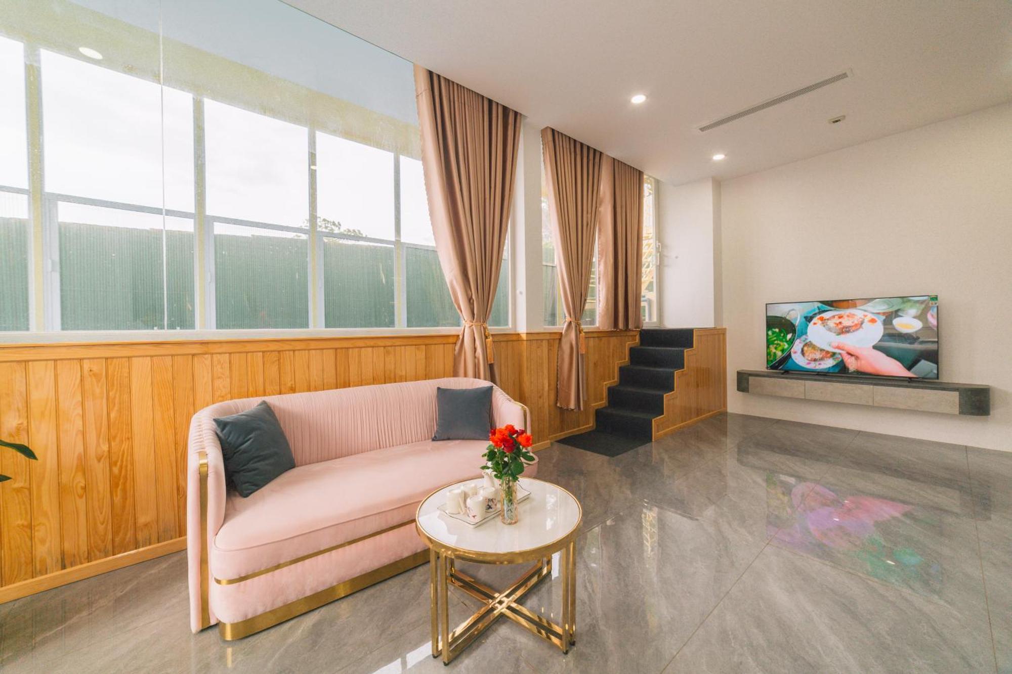 Quy Tai Premium Hotel Da Lat Eksteriør billede