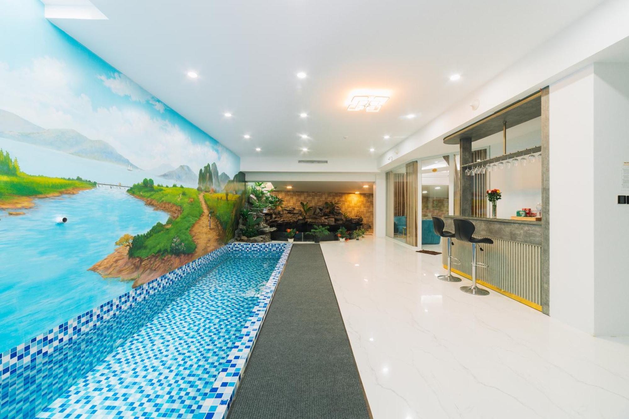 Quy Tai Premium Hotel Da Lat Eksteriør billede