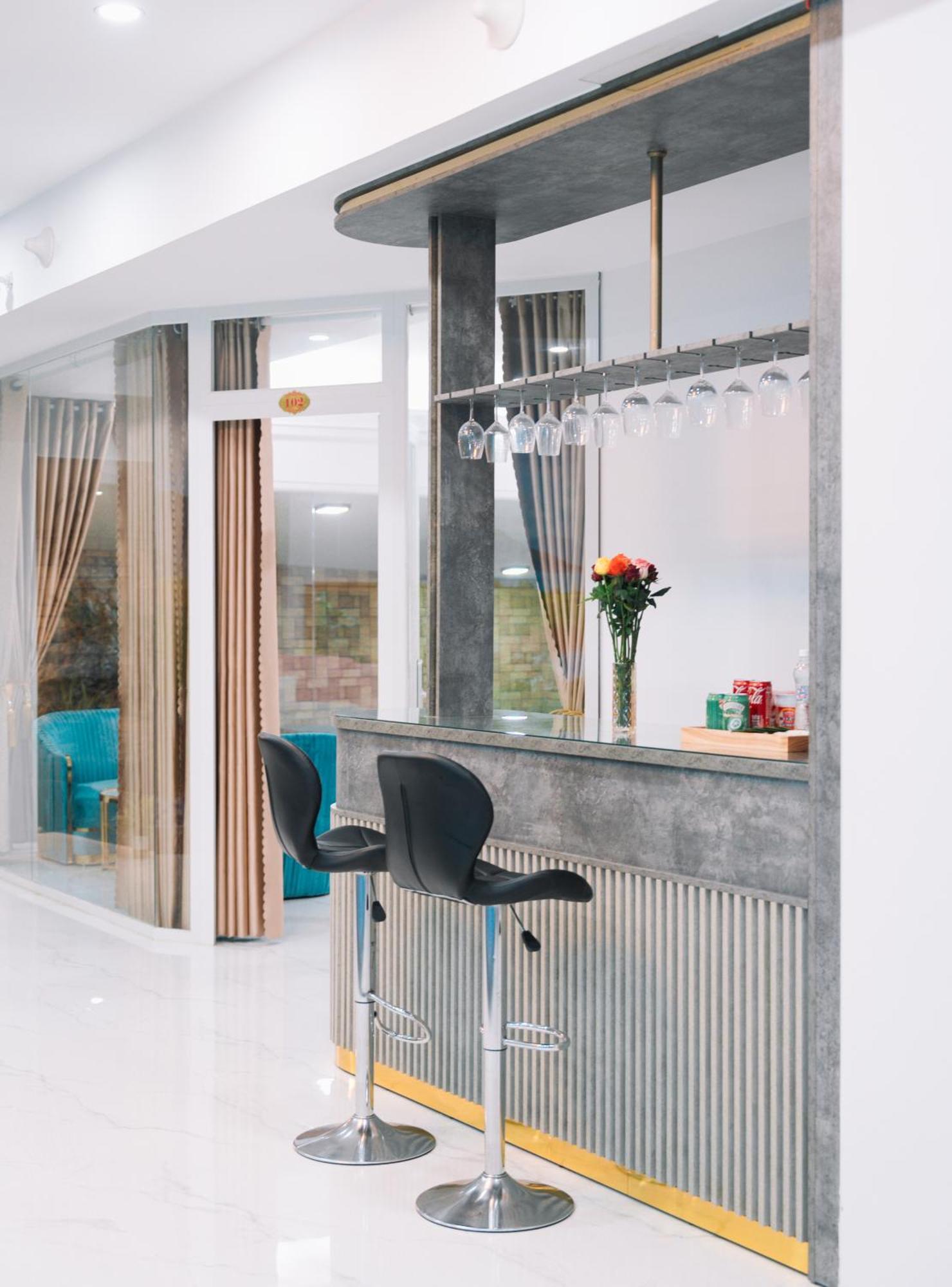 Quy Tai Premium Hotel Da Lat Eksteriør billede