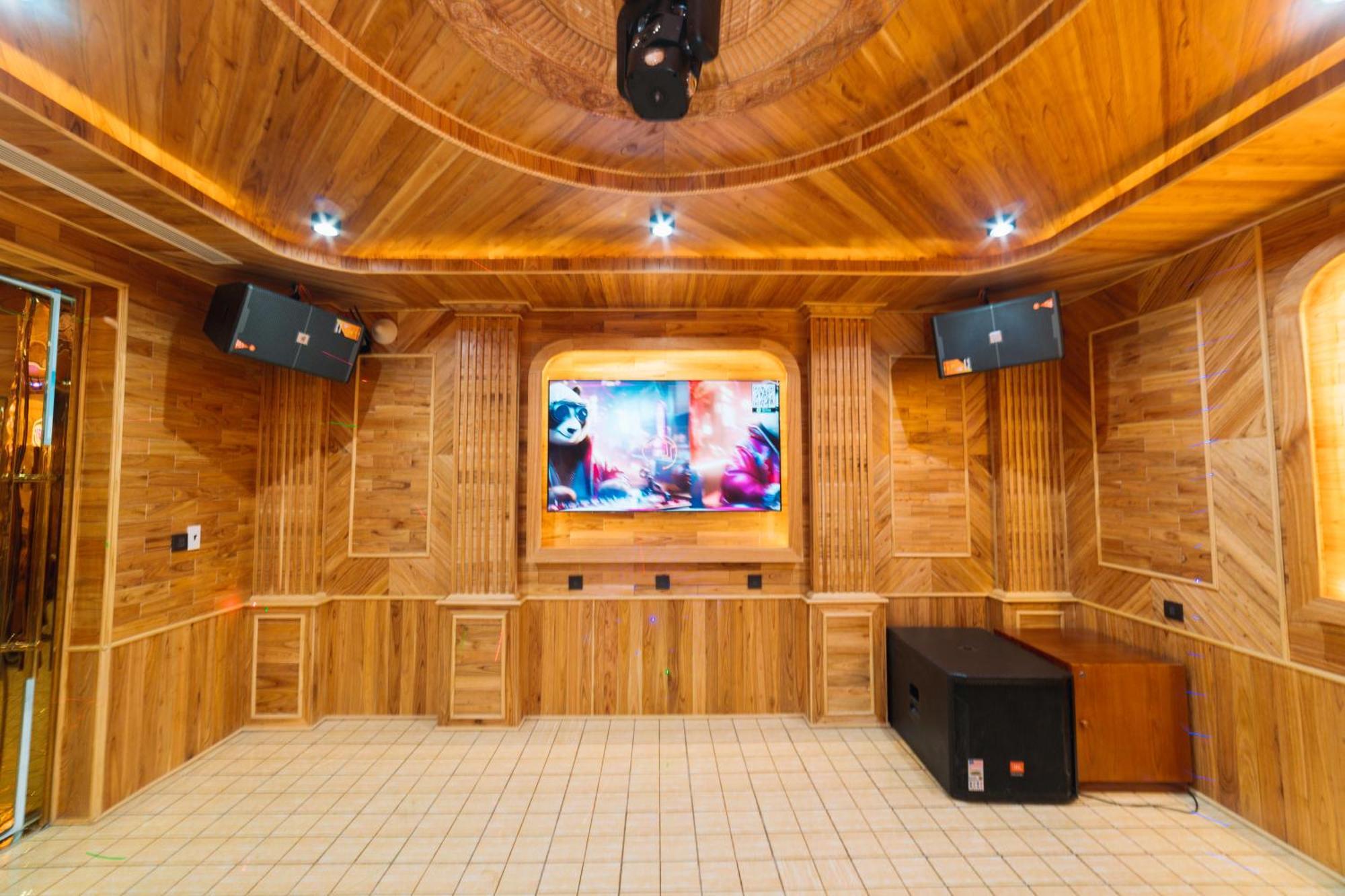 Quy Tai Premium Hotel Da Lat Eksteriør billede