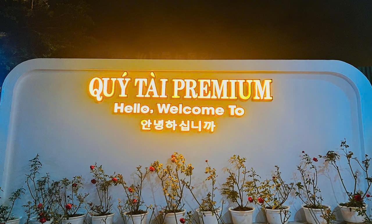 Quy Tai Premium Hotel Da Lat Eksteriør billede